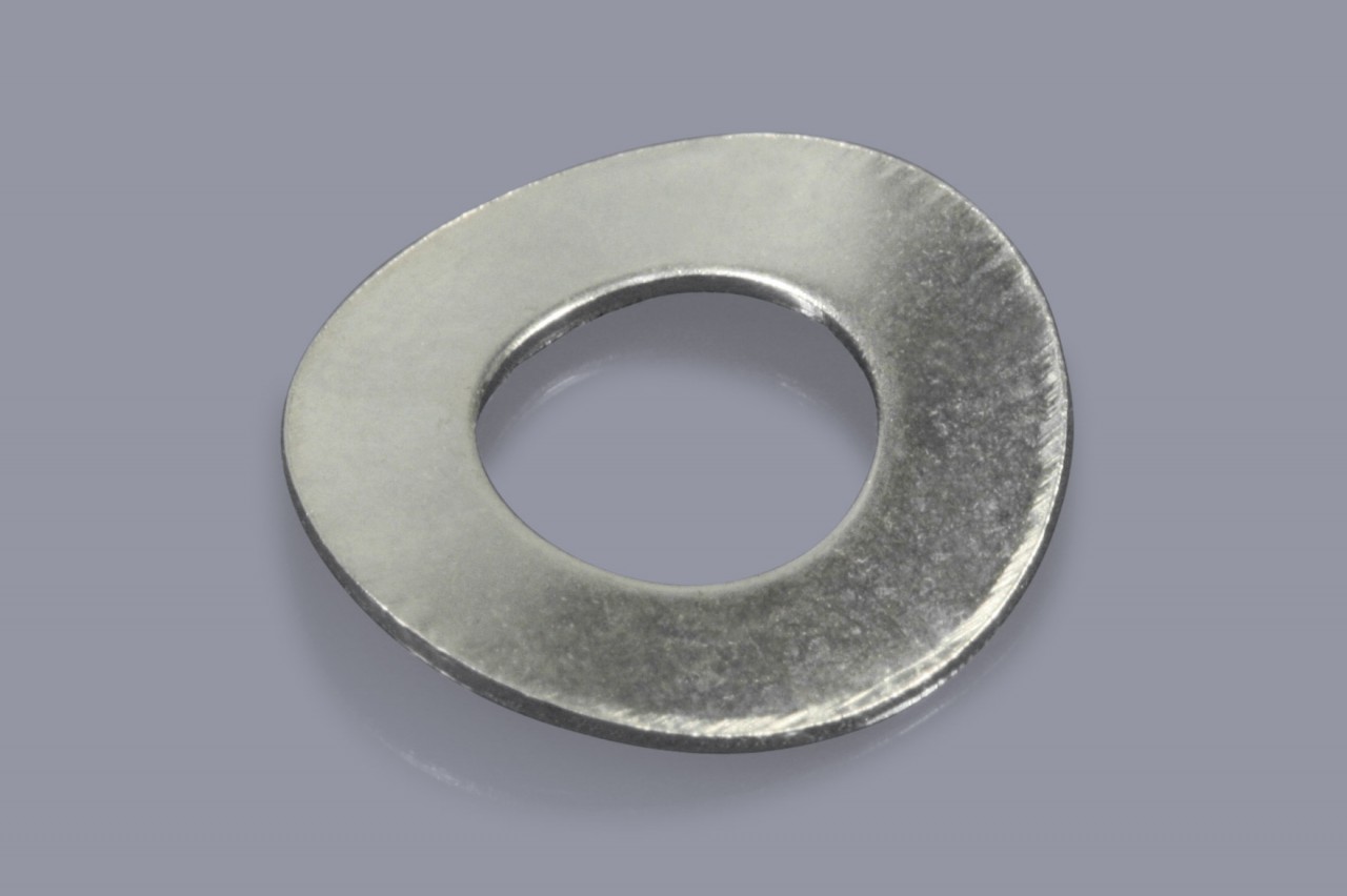 Unterlegscheiben Aluminium DIN 125 / DIN EN ISO 7089 (AL)